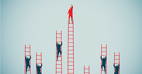 Climb Toward Competitive Advantage Through Credentialing