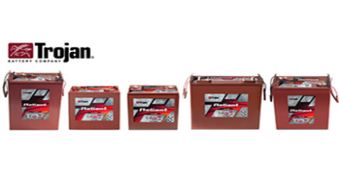 Trojan Reliant™ AGM: Industry’s True Deep-Cycle AGM Battery