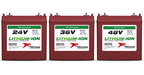 Prevent Buyer’s Remorse With Trojan Battery Company