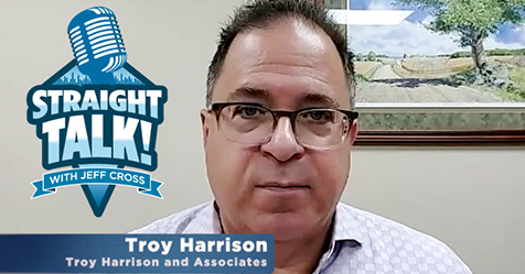 Troy Harrison