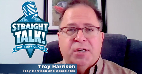Troy Harrison
