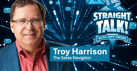 Troy Harrison