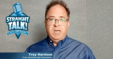 Troy Harrison