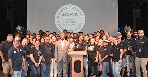 UC Davis teams