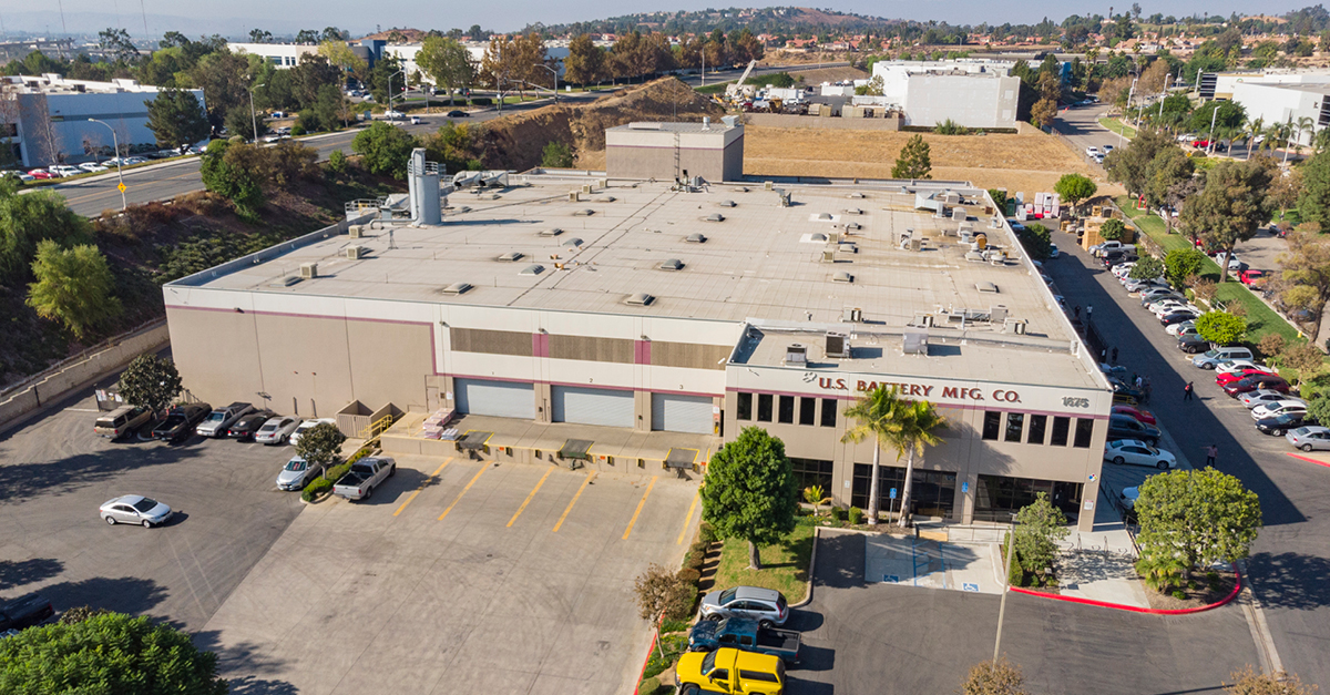 U.S. Battery Celebrates its 100-Year History