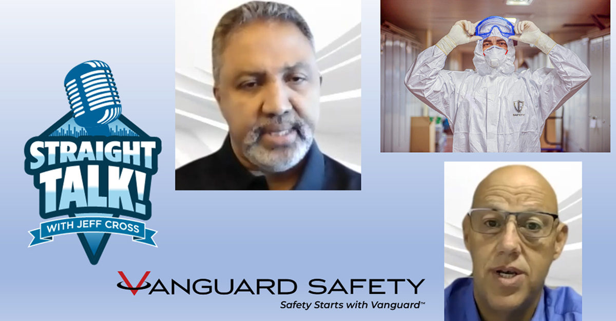 Vanguard Safety video