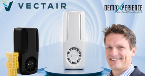Air Care, Unplugged: How V-Air Flow Delivers 30 Days of Consistent Scent—the Right Scent!