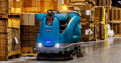 The Future of Facility Care: Integrating Automation & Sustainability