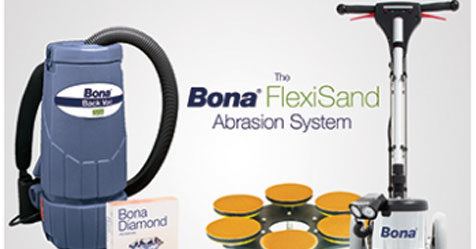 Visit Bona® —the Hardwood Experts: See Live Demos and New Products
