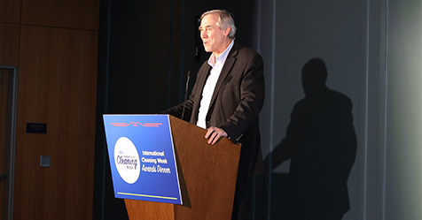 Senator Jeff Merkley (Democrat-Oregon)