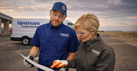 Walmart Upstream Facility Services