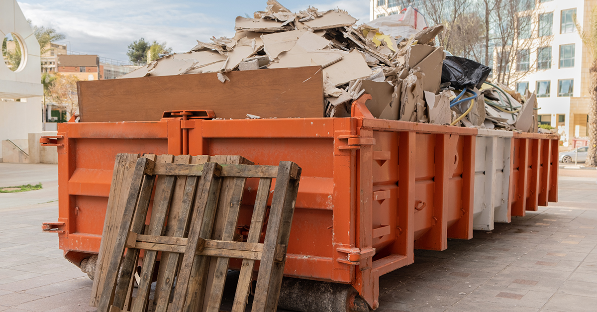 Sustainable Approaches for Managing Construction and Demolition Waste