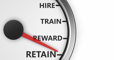 Retain Workers Through Training and Recognition
