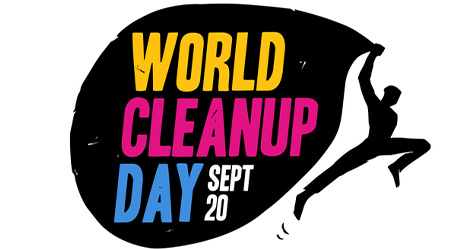 World Cleanup Day 2024