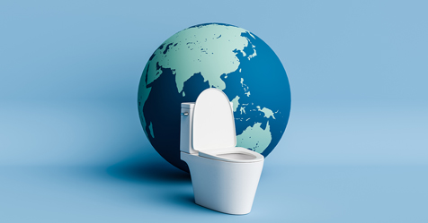 Revolutionizing the Flush