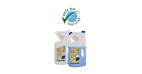 Green Seal-Certified Hardwood Floor Cleaners from Bona