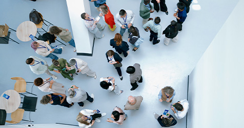 crowd networking