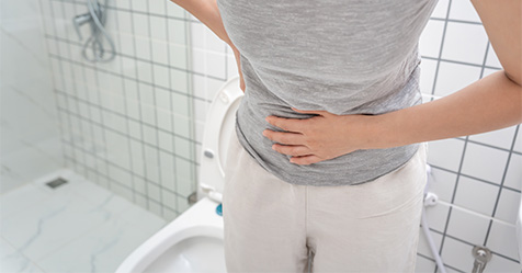 diarrhea