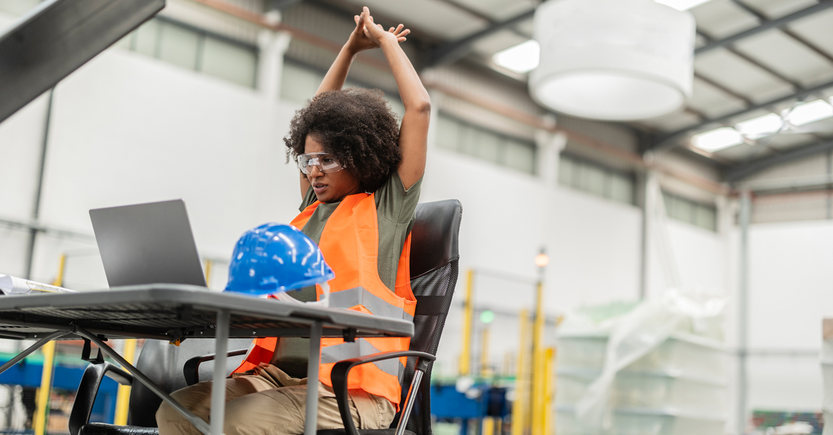 Future-Proof Your Facility with Proactive Ergonomics