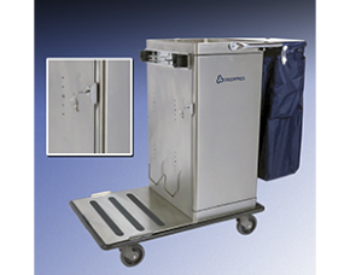 Front Locking System