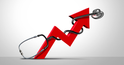increasing healthcare costs