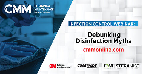 CMM Infection Control Webinar