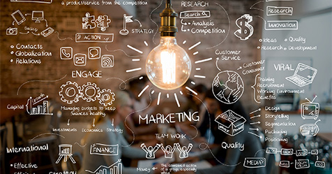 idea light bulb