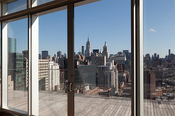 Image showcasing New York Apartment Building Cleaner Receives Penthouse | Cleaning ...
