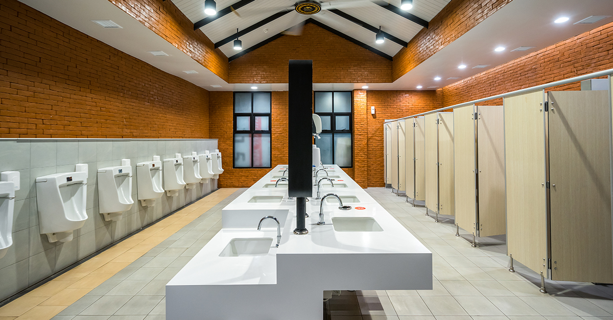 Cintas Names Canada’s Best Restroom Award Finalists | Cleaning