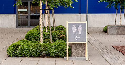 Consumers Continue to Avoid Public Restrooms Due to COVID-19
