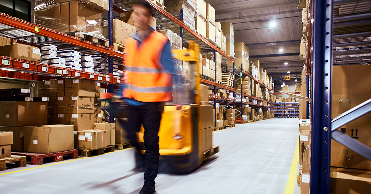 Cleaning and Hygiene Product Distributors Working Around the Clock