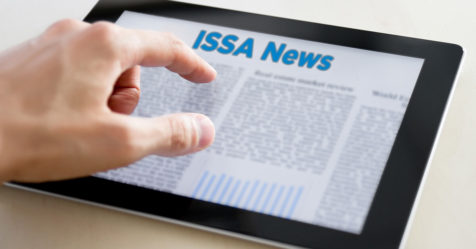 Read the May/June Issue of ISSA Today Online