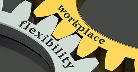 workplace flexibility, flexible work schedule, remote work