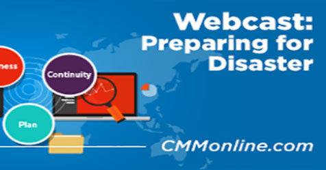 Preparing for Disaster: Creating a Business Continuity Plan