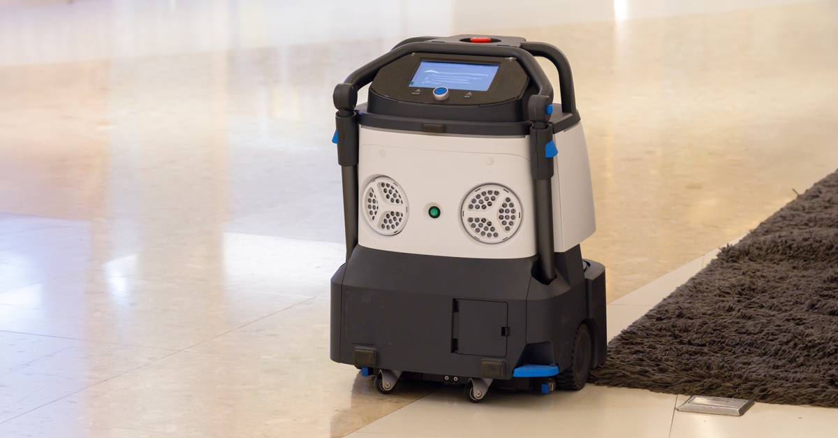 Robotics Are Changing the Landscape of K-12 Schools
