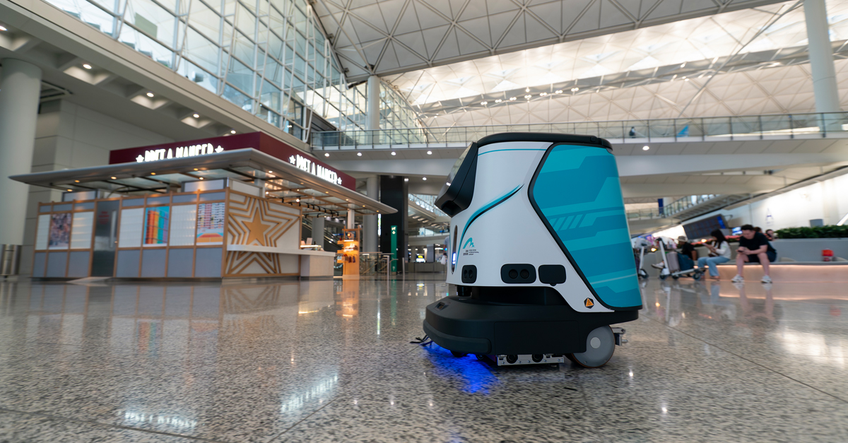 The Top Three Cleaning Robotics Trends of 2026