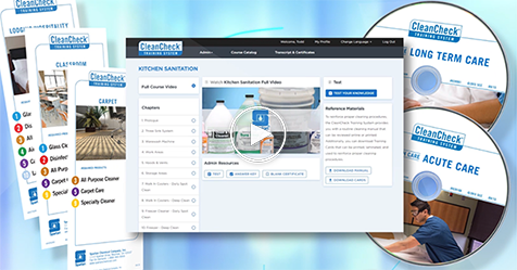 CleanCheck® – Training Made Simple™