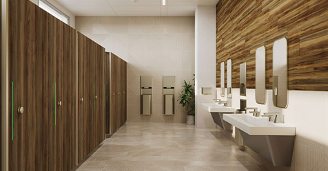 restroom